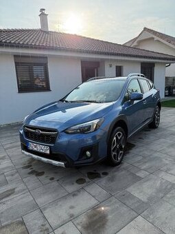 Subaru XV 2.0i EyeSight 4x4 Lineartronic (115 kW), 2018