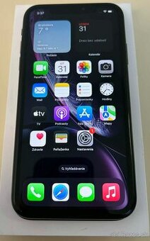 Apple Iphone XR 64GB Black