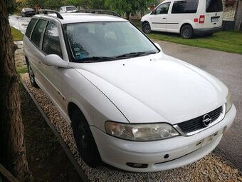 Opel Vectra B