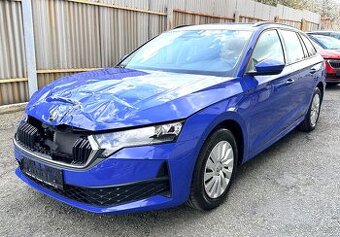 Škoda Octavia 1,5 TSI Essence DSG 10/2025,AUTOKLIMA,NAVI,LED