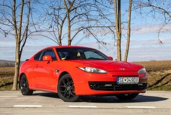 HYUNDAI COUPÉ 2.0i CVVT Dynamic 105kW 2008