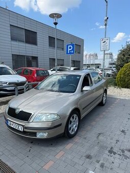 Škoda Octavia II