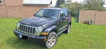 JEEP CHEROKEE KJ