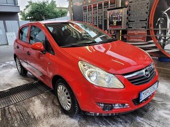 Opel Corsa D
