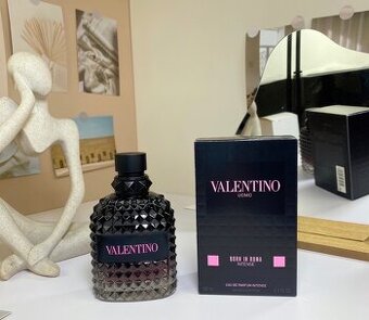 Valentino Uomo Born in Roma Intense – Eau de Parfum Intense