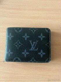 Louis Vuitton Peňaženka čierna