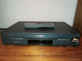 Videorekorder Panasonic NV-SJ207