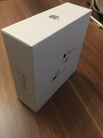 Apple Airpods 3 generácie biele bezdrôtové slúchadlá