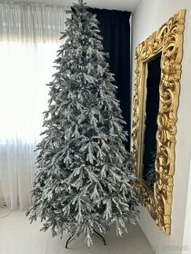 Vianočný stromček umelý 3D+2D - 250cm
