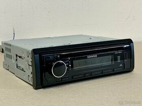 Autoradio Kenwood KDC-120U … Autoradio (USB, AUX, CD, Rádio)