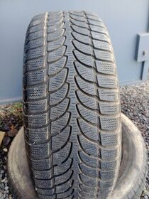 Zimné pneumatiky Bridgestone 225/60r17 - 2ks - 7,5mm