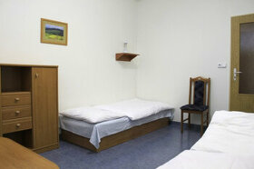 Ubytovňa, Ubytovanie Trenčín 2lôžkové izby - 1