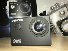  Predám akčnú kameru  SENCOR  - 1