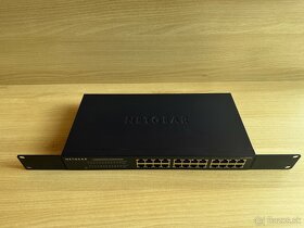 Switch Netgear JFS524 ProSafe