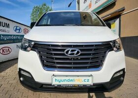 Hyundai H 1 2,5, 6-míst-TOP STAV-RODINNÉ