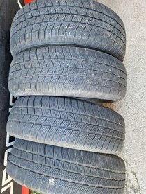 Jazdené zimné pneumatiky 195/65 R15