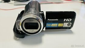 Panasonic hdc-sd9 - 1