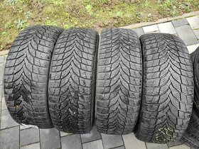 Zimné pneumatiky 225/55 R18 Nexen