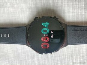 Predám používané pánske smart hodinky Huawei Watch GT2 - 1