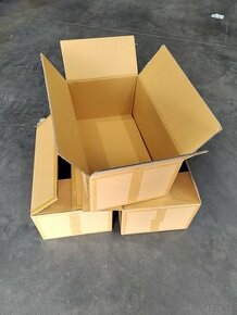 kartónové krabice