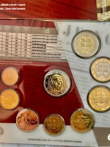 Sada mincí Slovenskej republiky 2015 - Ľudovít Štúr