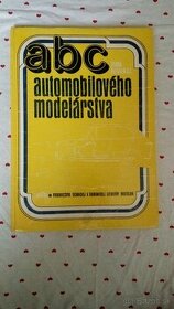 ABC automobilového modelárstva - 1