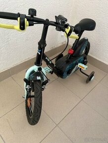 Predám 14” detský bicykel