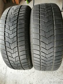 225/55 r18 zimné pneumatiky 6-6,5mm