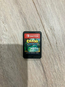 Crash Bandicoot : N-Sane Trilogy (Nintendo Switch)