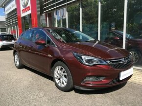 Opel Astra 1.0 T Essentia S&S Kúpené v SR 36000km