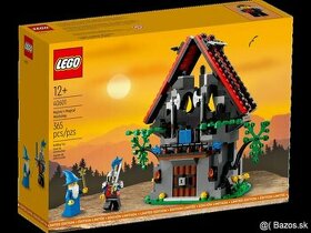 Predám Lego 40601 Majisto’s Magical Workshop