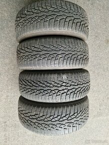 Predám zimné pneumatiky 205/55 R16
