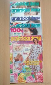 Časopisy Praktická žena