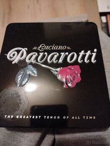 Predám Luciano Pavarotti – The Greatest Tenor Of All Time