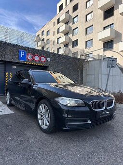 BMW 520D X-Drive 140 kw 1.Majitel SK auto
