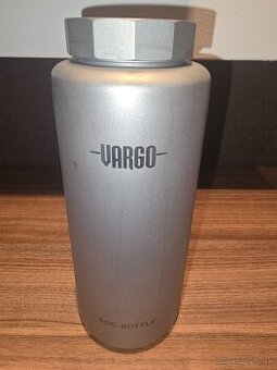 Titánová fľaša Vargo Titanium EDC Water Bottle 1L
