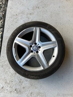 Kolesa amg 265/45 R20