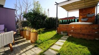 NA PRENÁJOM - Byt so záhradou + parking v Trenčíne - 91m²