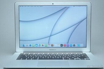 ZÁRUKA/Macbook Air 13.3"/I5 1.8HZ/8GB RAM/128GBSSD/CZ/BAT