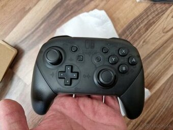Pro Controller Nintendo Switch