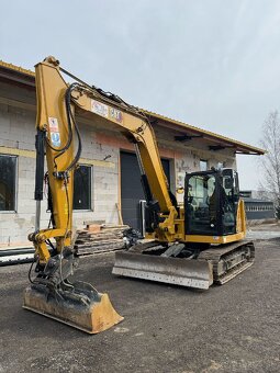 CAT 308 cr
