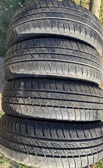 .- 165/70 R14 letna sada Matador