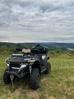 Predám Linhai 570L