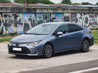 Toyota Corolla 1.8 Hybrid e-CVT Style Tech