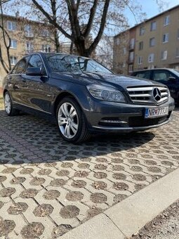 Mercedes c180(1.8turbo) CGI Avantgarde 2011