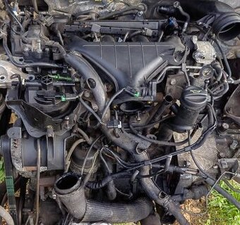 Agregát Motor 2.0 100kw naj.315 000km