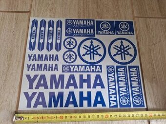 Sada nalepiek,polepov Yamaha,Honda,Suzuki