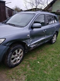 Predám hyundai santa fe