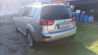 Peugeot 4007 2012 allure 4x4 7 miestne