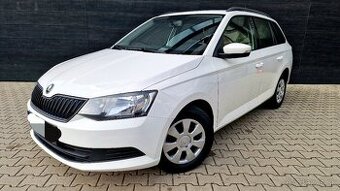 Škoda Fabia Combi III 1.0tsi